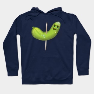 Evil Cucumber Hoodie